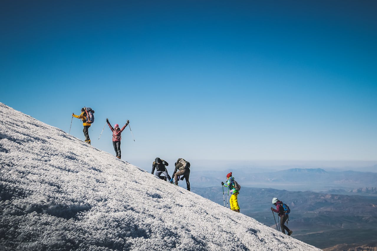Hiking 101: Stay Safe Exercising in the Great Outdoors