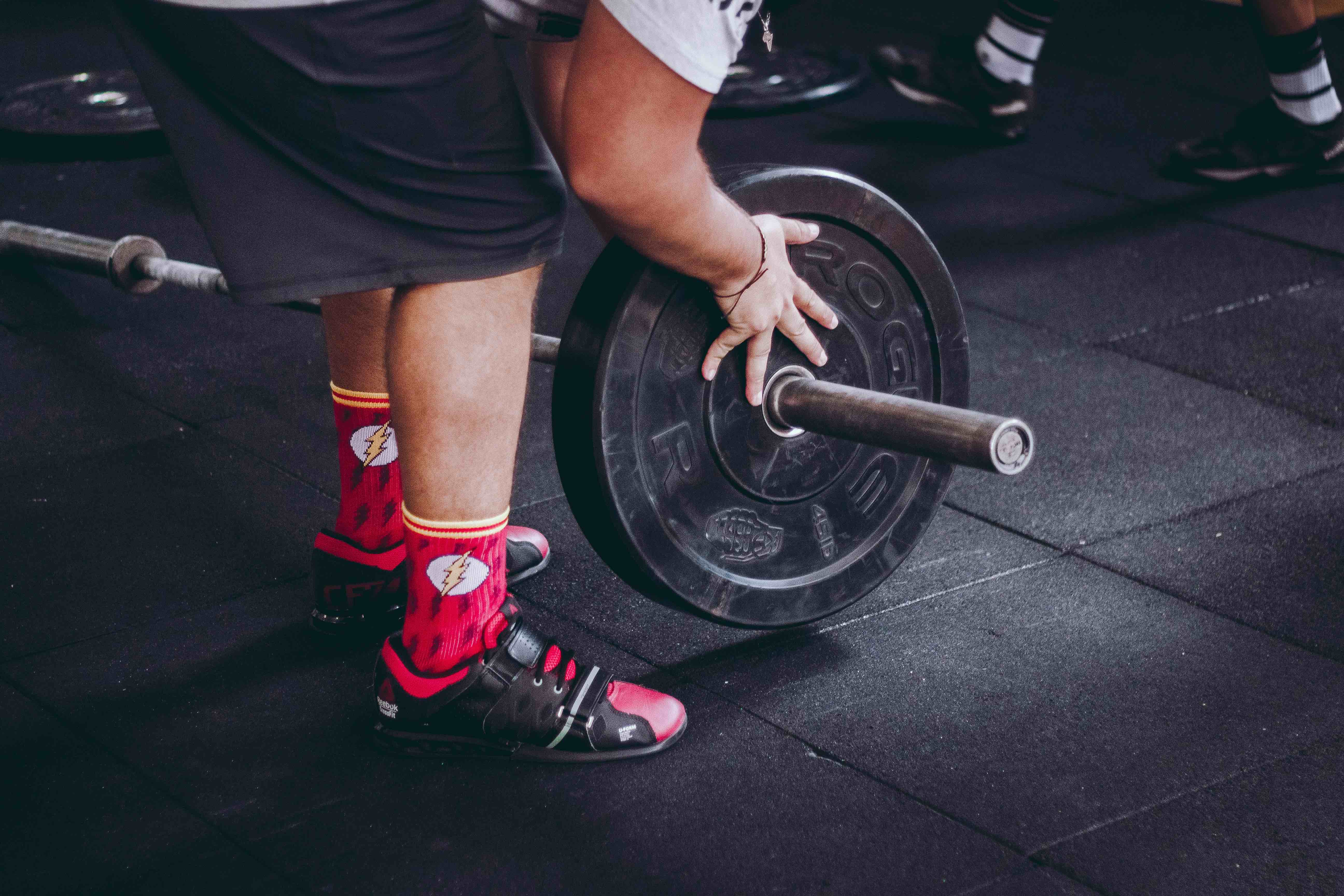Maximizing Recovery: Massage Gun Benefits for Olympic Weightlifters